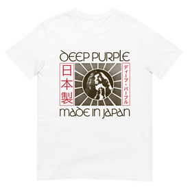 Made in Japan Kanji T-Shirt.